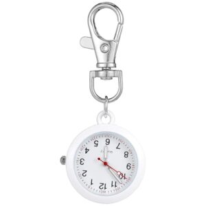 balacoo Clip On Pocket Watch