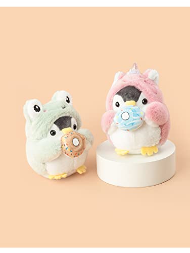 BONICI Creative Cute Lovely Penguin Pendant Keychain Gift - Image 6