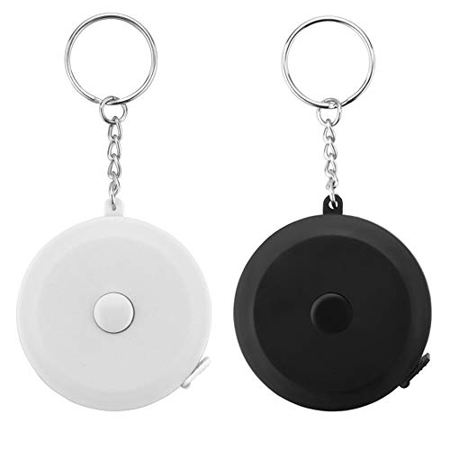 Edtape 2PCS Measuring Tape for Body,Tape Measure for Body Sewing Fabric Tailor…