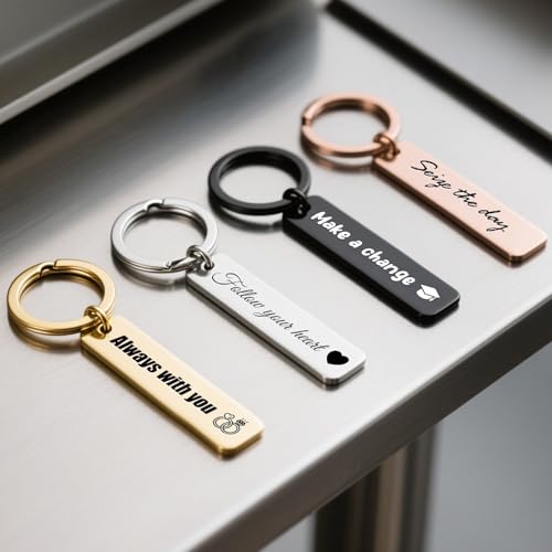 CDBUY Custom Keychain - Image 5