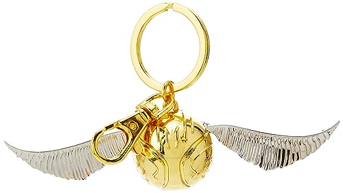 Monogram International Harry Potter Pewter Key Ring - Image 2