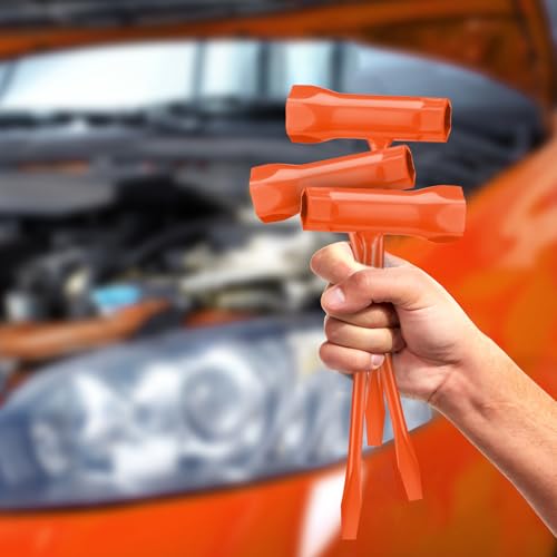 Leriton 5 Pcs Chainsaw Bar Wrench Replacement Combination Screwdriver and Scrench Tool… - Image 6