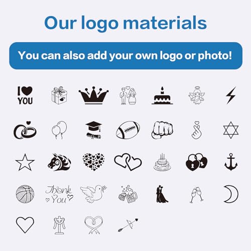 100pcs Personalized Bottle Opener Keychain Bulk, Custom Text/Logo/Photo - Image 5