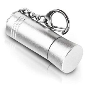 MEPERPER Magnetic Keychain, Rare Earth Magnets, Neodymium Strong Magnets, Gold Tester, Pocket…