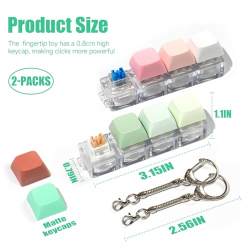 Keyboard Fidget Toy - Image 2