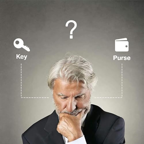 VODESON Key Finder TV Remote Control Finder, No Smartphone Needed Easy to… - Image 6