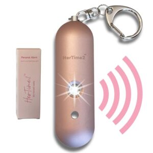 HerTime2 Personal Safety Alarm