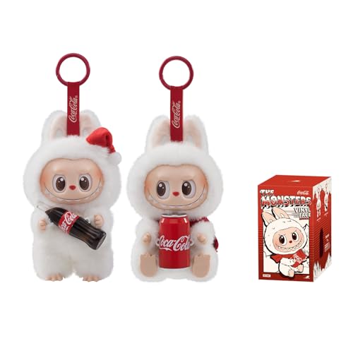 POP MART The Monsters COCA