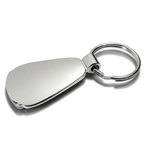 Dodge Durango Red Tear Drop Key Chain - Image 3