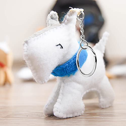 CREST 5 pcs Surgical and Marine Grade Stainless Steel Split Ring for… - Image 6