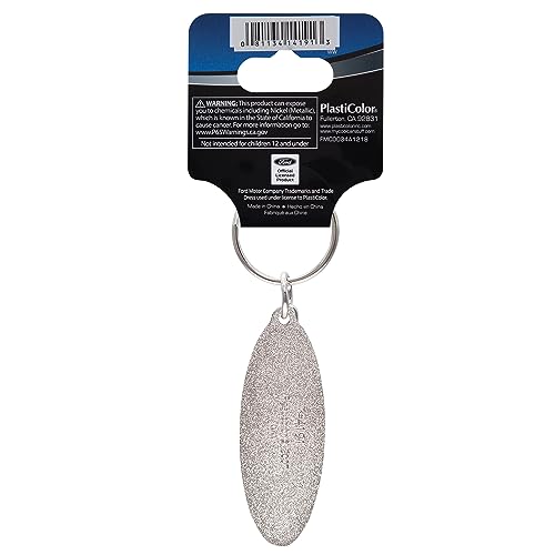 Plasticolor 004191R01 Ford Oval Logo Enamel Keychain - Image 4