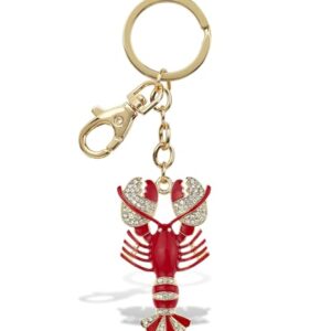 Aqua79 Red Lobster Keychain