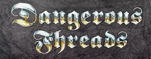 Dangerous Threads Rabbit Rabbits Foot Keychain White/Natural 4 Pcs - Image 2