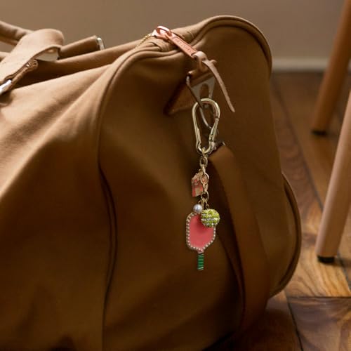 Madison Tyler Pickleball Cute Sport Keychains for Women - Image 3