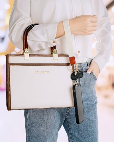 WEESMILE Key Chain, Stretchy Keychain Wristlet, Cute Wrist Lanyard Strap for Car… - Image 5