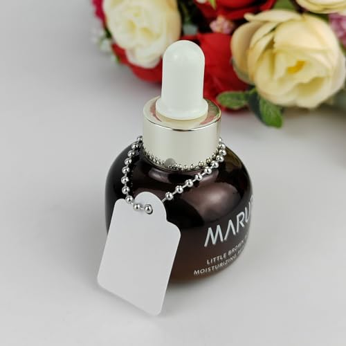 10 Pcs Bead Ball Chains, 3.9 Inch Long Stainless Steel Keychain Extension… - Image 5