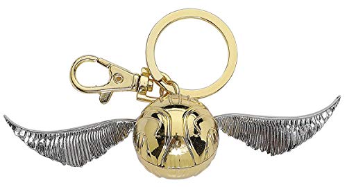Monogram International Harry Potter Pewter Key Ring - Image 4