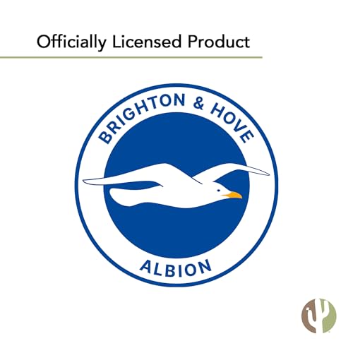 Desert Cactus Brighton & Hove Albion FC Keychain LBHAFC Seagulls Club Soccer… - Image 7