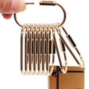 Oythiem Premium Brass Keychain