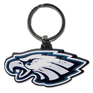 NFL Siskiyou Sports Fan Shop Philadelphia Eagles Flex Key Chain One Size…