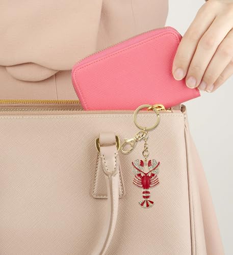 Aqua79 Red Lobster Keychain - Image 6