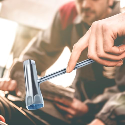 DoubleZhou 3 Pack Chainsaw Scrench Replacement Combination Screwdriver and Wrench, 13x19 mm… - Image 5