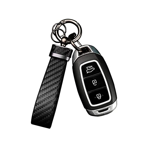 Turcee Leather Car Keychain