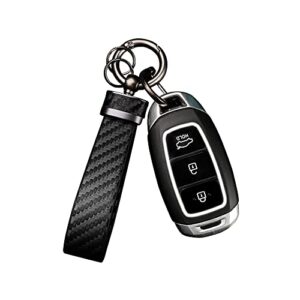 Turcee Leather Car Keychain