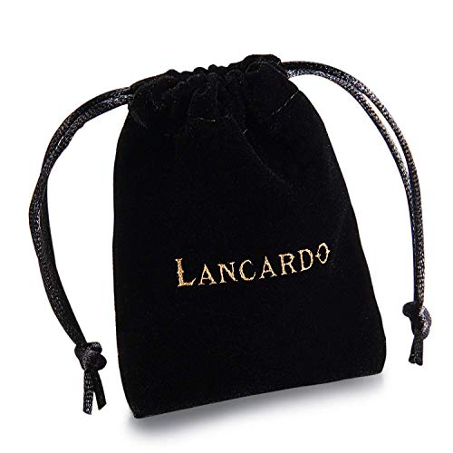 Lancardo Clip on Digital Watch Backpack Fob Watch for Men and Women… - Image 7