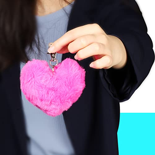 LEOBRO 60PCS Metal Swivel Snap Hooks and Key Rings, 30PCS Small Lobster… - Image 9