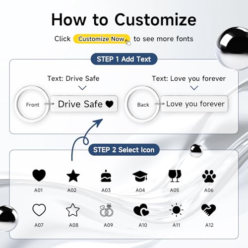 CDBUY Custom Keychain - Image 2