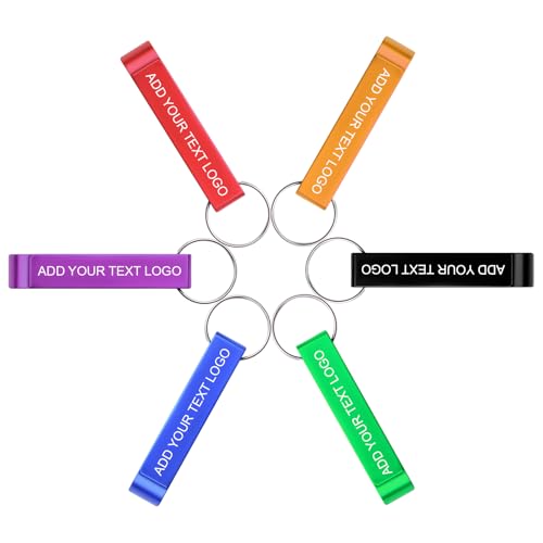 Custom Bottle Opener Keychain - Image 3