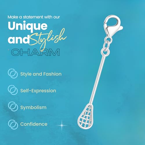 Sportybella Lacrosse Clip - Image 3