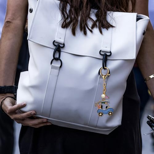 Madison Tyler Golf Cute Sport Keychains for Women - Image 3