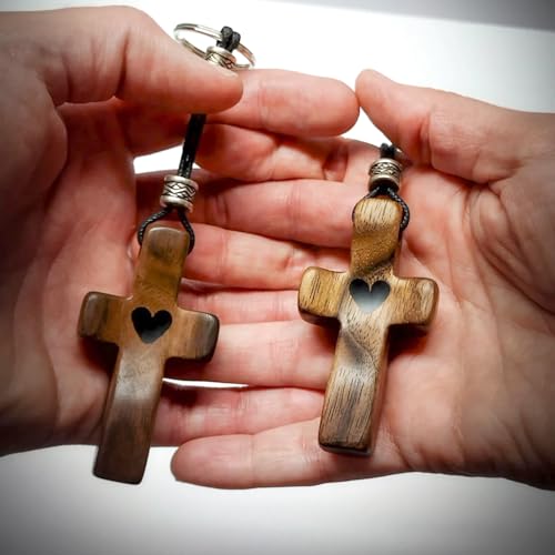 Yookin 2 PCS Cross My Heart - Image 6