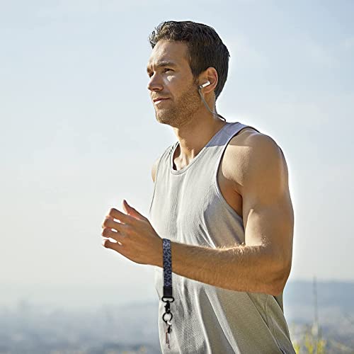 Yiflin Cute Wrist Lanyard for Keys, Keychain, Wallet, Id Holder, Cell Phone,… - Image 4