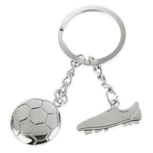 Ymapinc Mini Cute Soccer Keychain Football Keychain Backpacks Charm Keychains Hanging Bag…