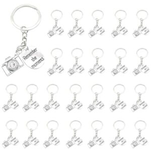 iMagitek 25 Pack Camera Keychains Photographer Keychain for Camera Lovers Remember the…