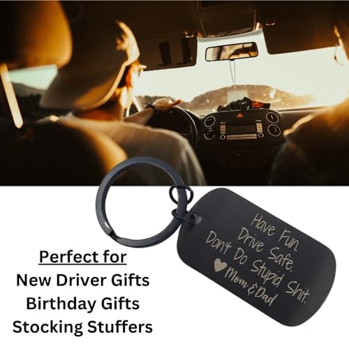 Pretty Inappropriate Have Fun Drive Safe Don't Do Stupid Shit Black Military… - Image 6