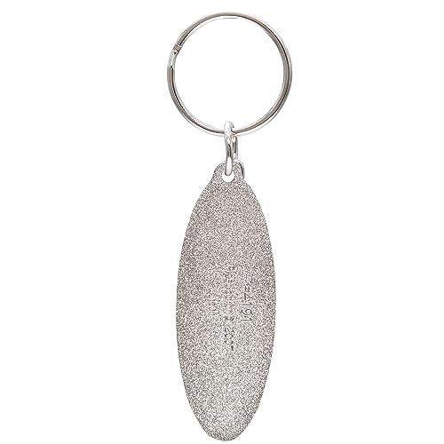 Plasticolor 004191R01 Ford Oval Logo Enamel Keychain - Image 2