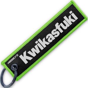 KEEZYZ Kwikasfuki Keychain