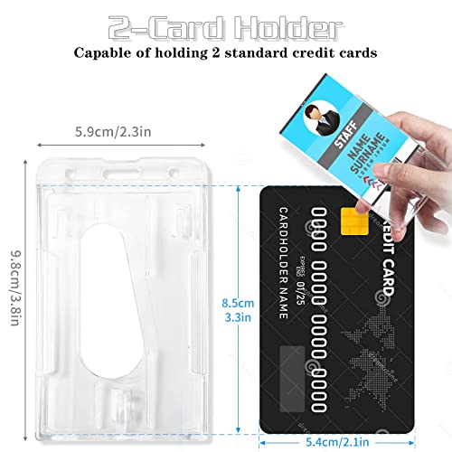 DELSWIN Heavy Duty Retractable Lanyard - Image 6