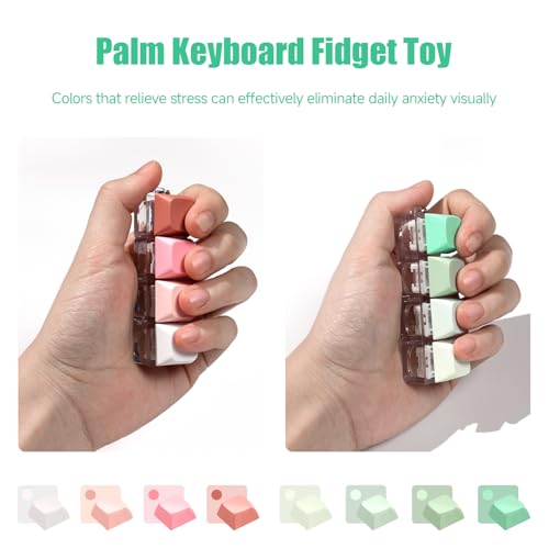 Keyboard Fidget Toy - Image 4