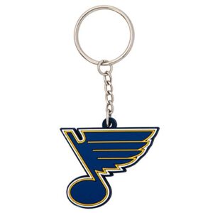 Desert Cactus St. Louis Blues Keychain NHL National Hockey League Car Keys…
