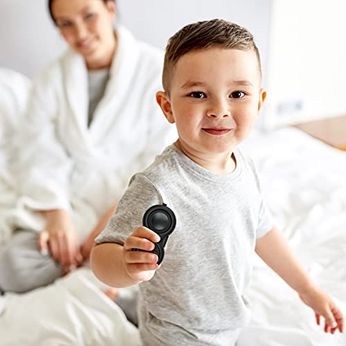 WTYCD Original Fidget Toy Game, Rubberized Classical Controller Fidget Concentration Toy with… - Image 2