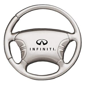 Infiniti Logo Car Steering Wheel Key Chain