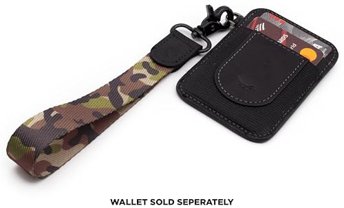 POCKT Lanyard for Keys Wristlet Strap Key Chain Holder for Men and… - Image 3