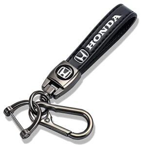 DSVI Car Keychain Keyring Fit Honda Accord Civic Fit CRV Pilot EX…