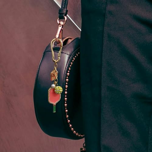 Madison Tyler Pickleball Cute Sport Keychains for Women - Image 5