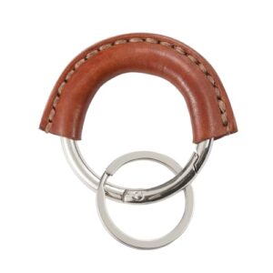 Genuine Leather Keychain